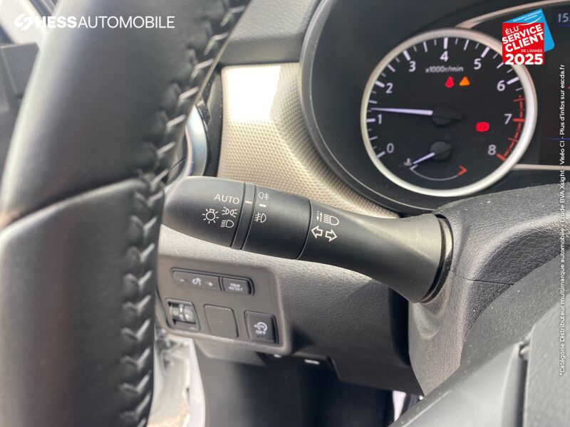 Véhicule d'occasion NISSAN MICRA 1.0 IG-T 100CH TEKNA GPS CAMERA chez Nissan Besançon