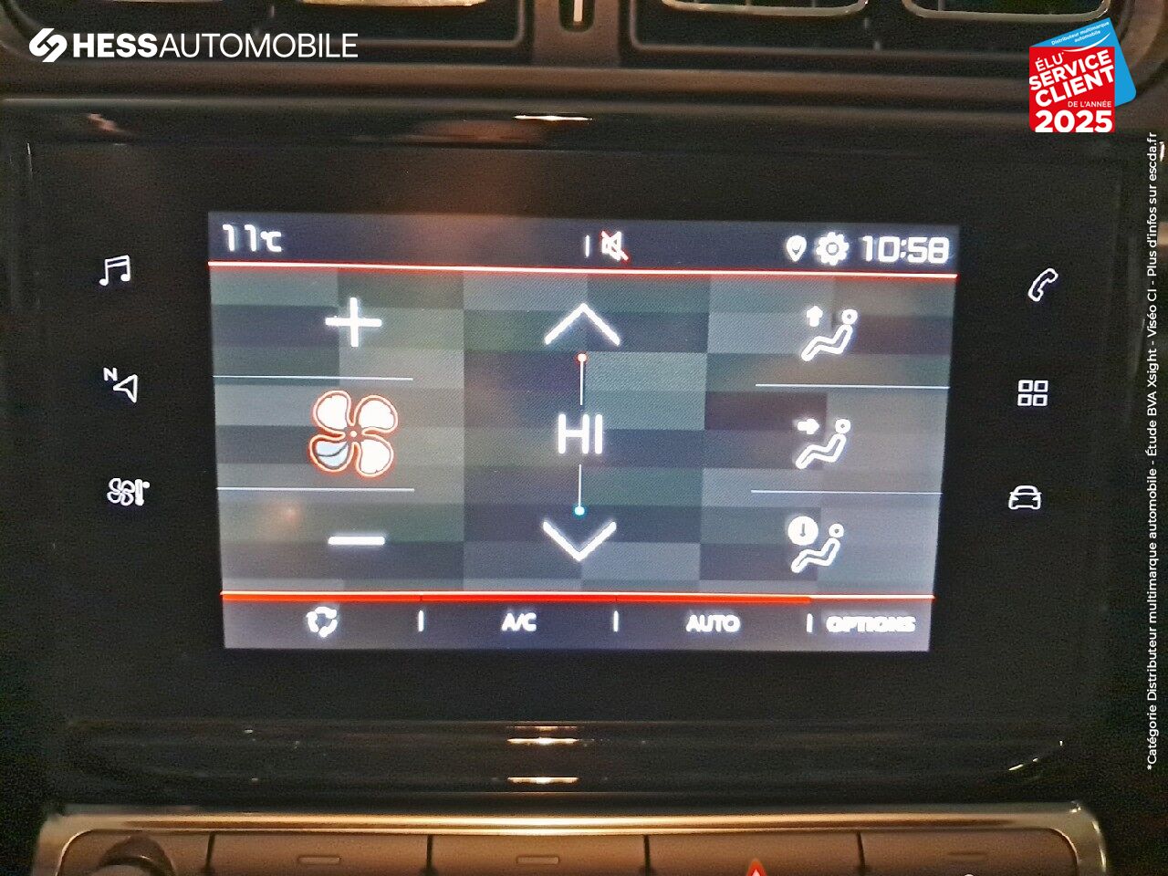 Véhicule d'occasion CITROEN C3 1.2 PURETECH 83CH S/S SHINE chez Renault Saint-Louis