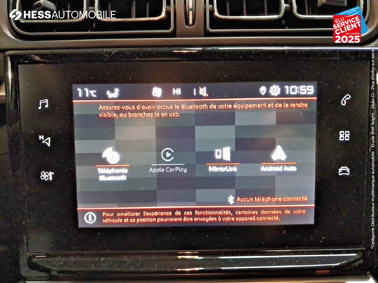 Véhicule d'occasion CITROEN C3 1.2 PURETECH 83CH S/S SHINE chez Renault Saint-Louis