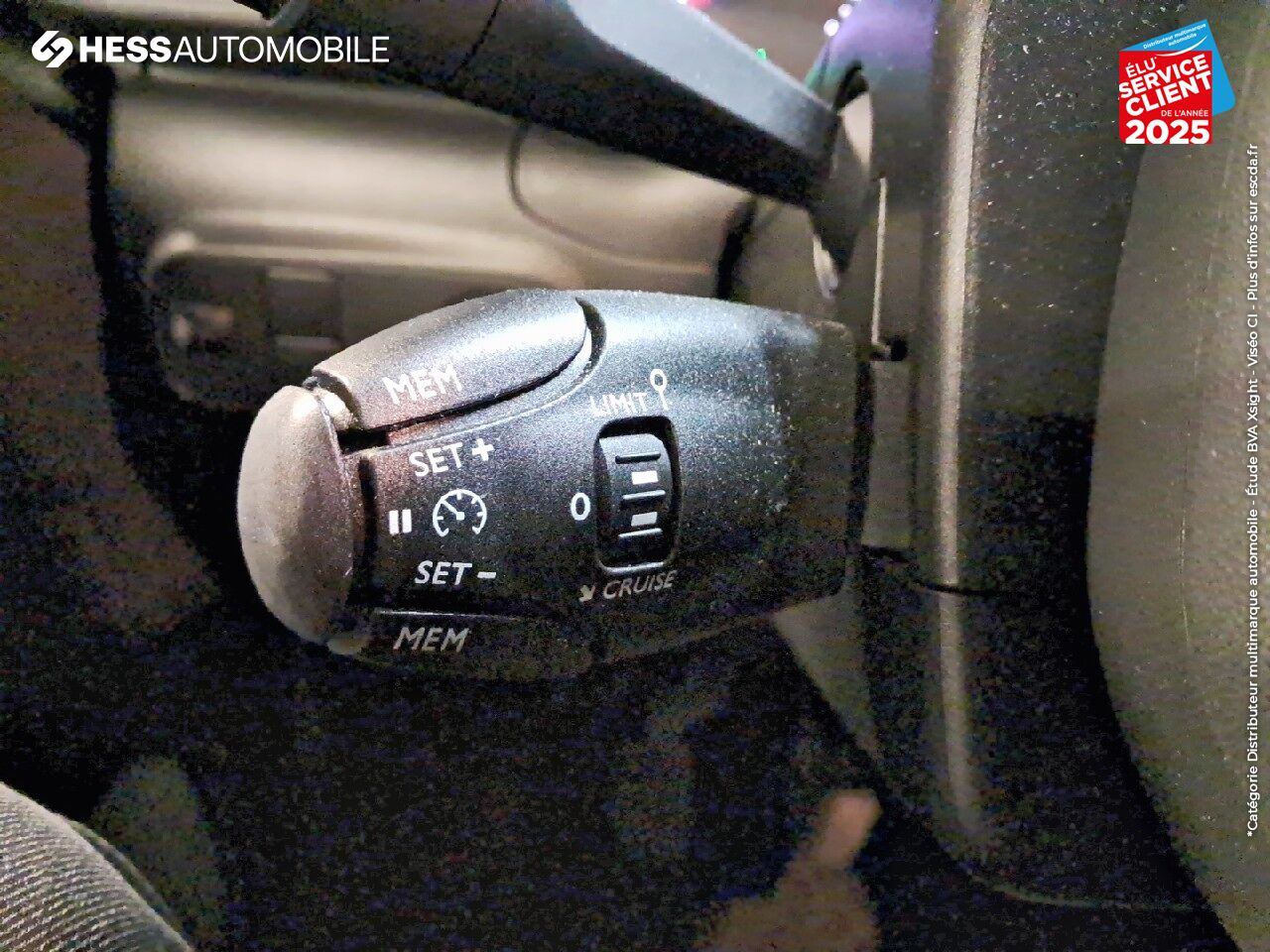 Véhicule d'occasion CITROEN C3 1.2 PURETECH 83CH S/S SHINE chez Renault Saint-Louis
