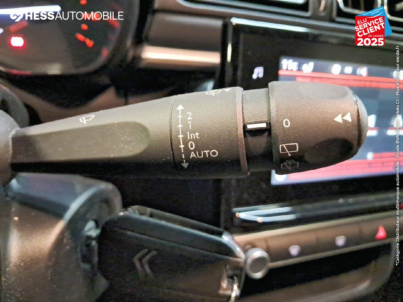 Véhicule d'occasion CITROEN C3 1.2 PURETECH 83CH S/S SHINE chez Renault Saint-Louis