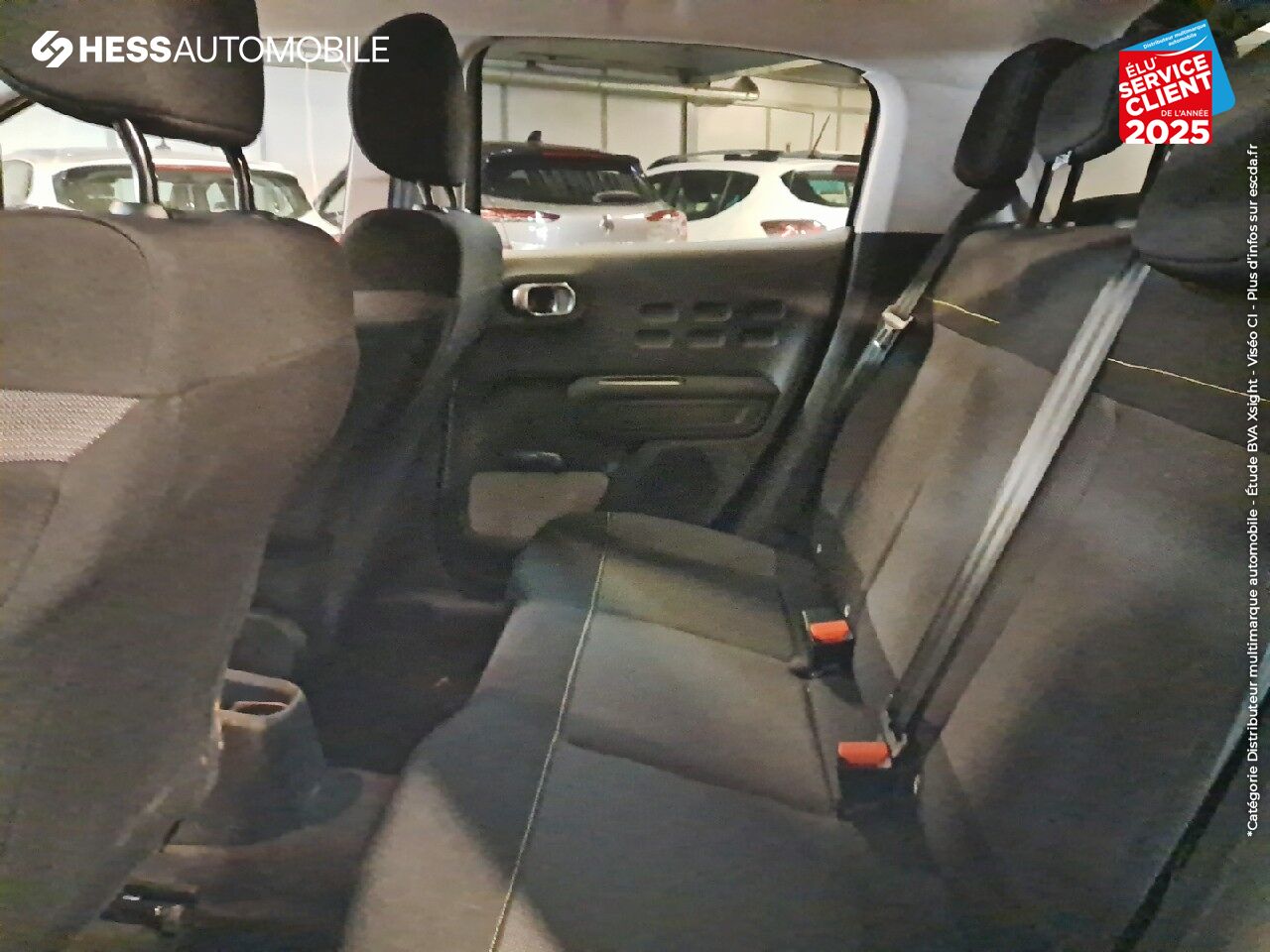 Véhicule d'occasion CITROEN C3 1.2 PURETECH 83CH S/S SHINE chez Renault Saint-Louis