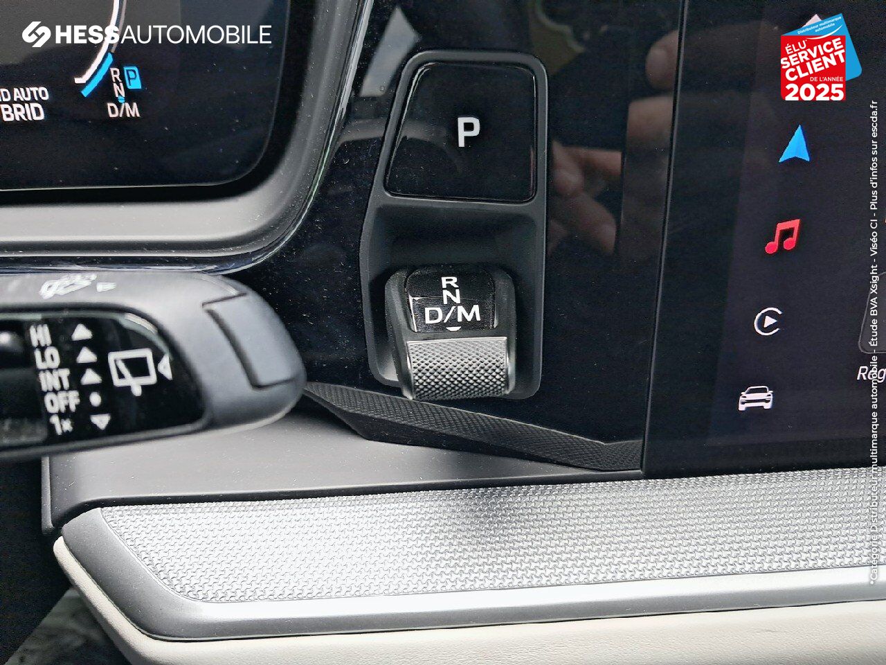 Véhicule d'occasion PORSCHE CAYENNE 3.0 V6 470CH E-HYBRID TOUVRANT SIEGES CUIR GPS CAMERA CARPLAY BOSE HUD chez Renault Colmar