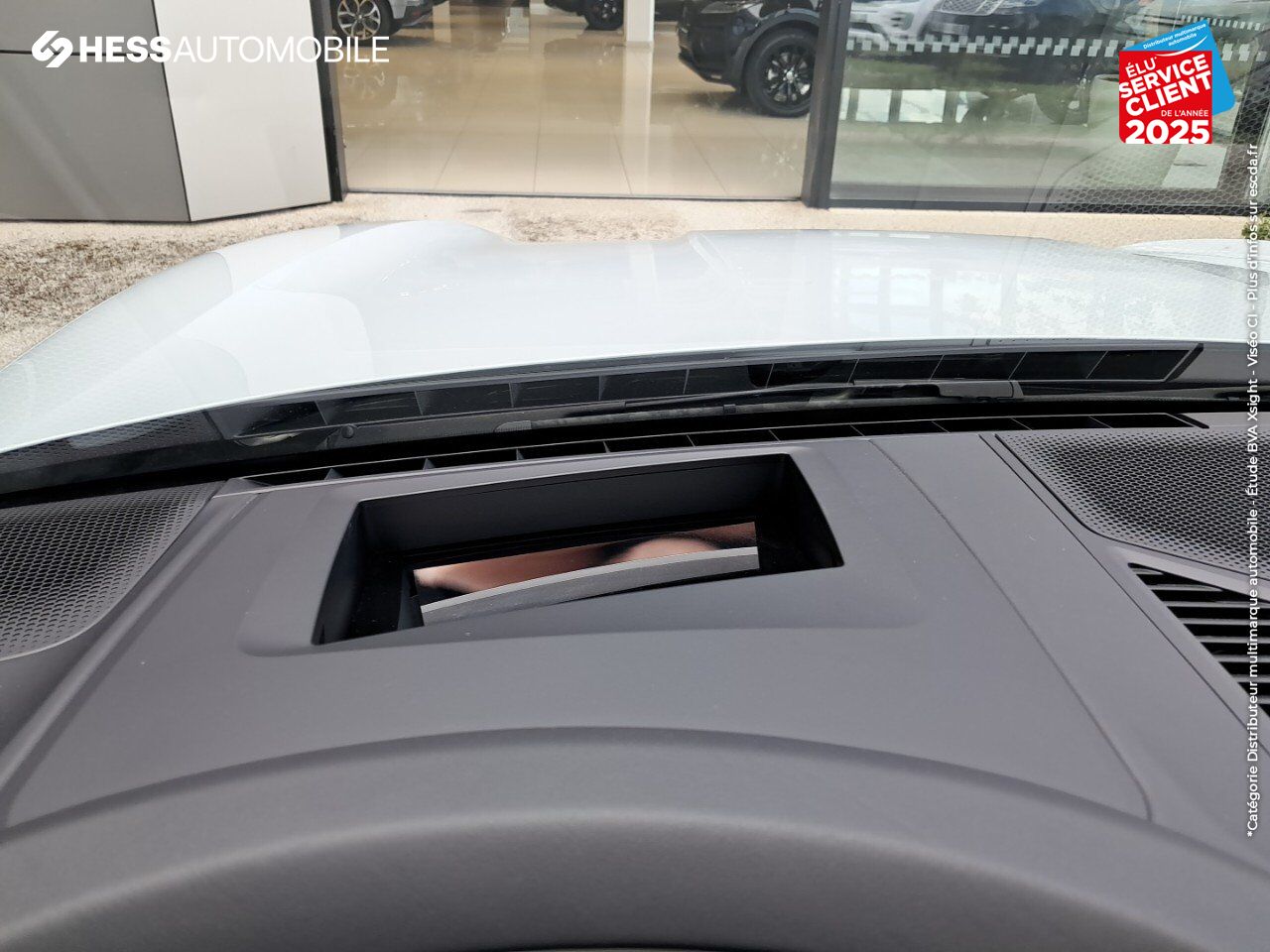 Véhicule d'occasion PORSCHE CAYENNE 3.0 V6 470CH E-HYBRID TOUVRANT SIEGES CUIR GPS CAMERA CARPLAY BOSE HUD chez Renault Colmar