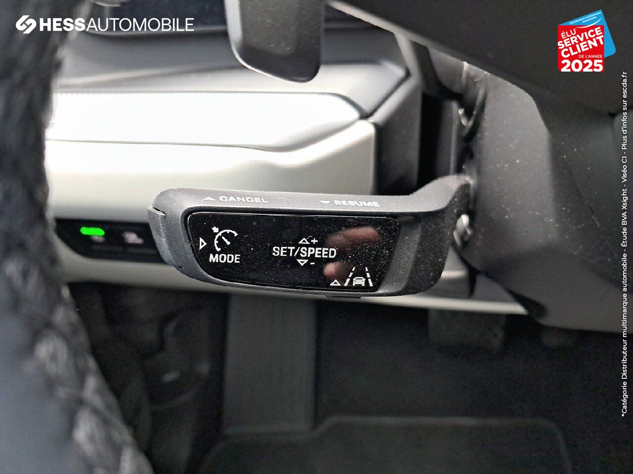 Véhicule d'occasion PORSCHE CAYENNE 3.0 V6 470CH E-HYBRID TOUVRANT SIEGES CUIR GPS CAMERA CARPLAY BOSE HUD chez Renault Colmar
