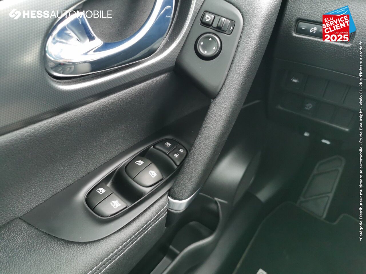 Véhicule d'occasion NISSAN QASHQAI 1.3 DIG-T 140CH TEKNA 2021 chez Nissan Thionville