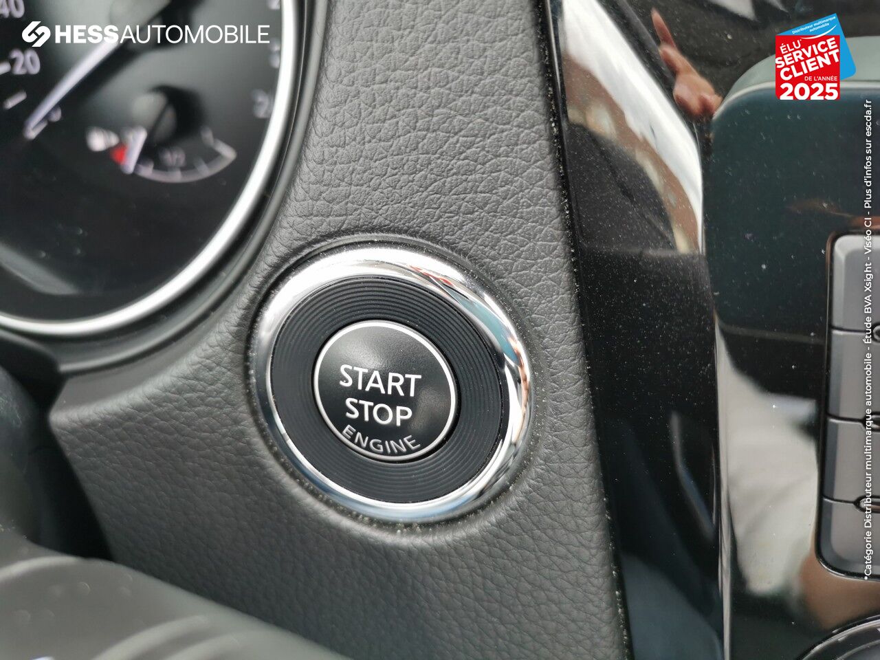 Véhicule d'occasion NISSAN QASHQAI 1.3 DIG-T 140CH TEKNA 2021 chez Nissan Thionville