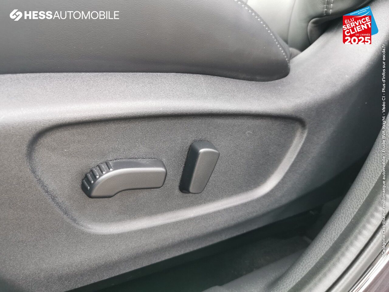 Véhicule d'occasion NISSAN QASHQAI 1.3 DIG-T 140CH TEKNA 2021 chez Nissan Thionville