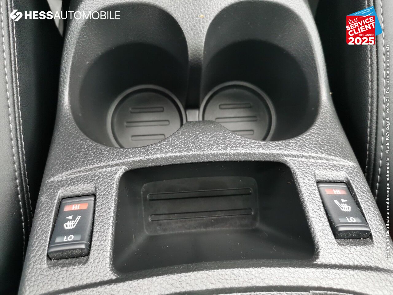 Véhicule d'occasion NISSAN QASHQAI 1.3 DIG-T 140CH TEKNA 2021 chez Nissan Thionville