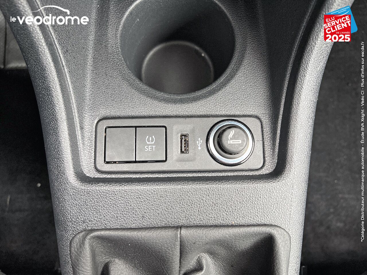 Véhicule d'occasion SKODA CITIGO 1.0 MPI 60CH ACTIVE chez Le Veodrome