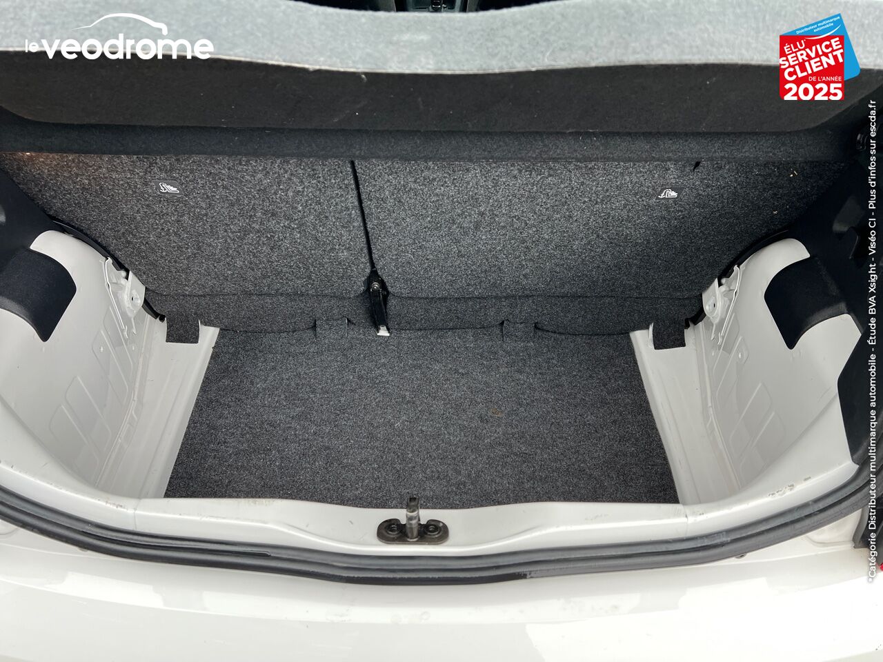 Véhicule d'occasion SKODA CITIGO 1.0 MPI 60CH ACTIVE chez Le Veodrome