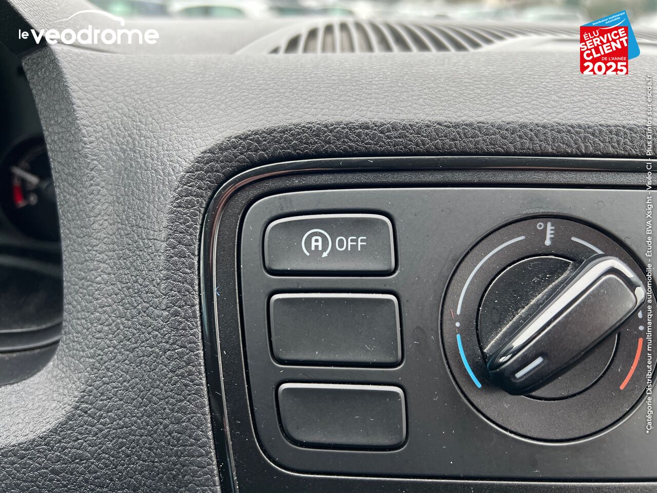 Véhicule d'occasion SKODA CITIGO 1.0 MPI 60CH ACTIVE chez Le Veodrome