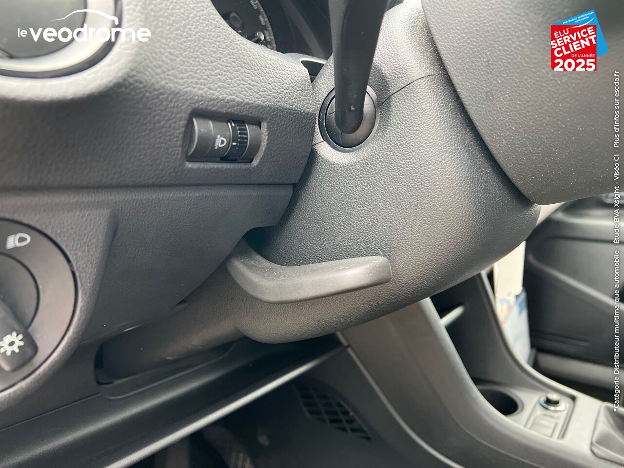 Véhicule d'occasion SKODA CITIGO 1.0 MPI 60CH ACTIVE chez Le Veodrome