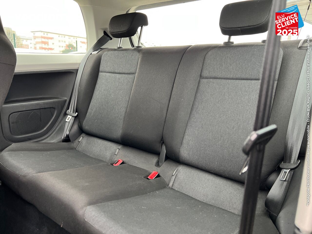 Véhicule d'occasion SKODA CITIGO 1.0 MPI 60CH ACTIVE chez Le Veodrome