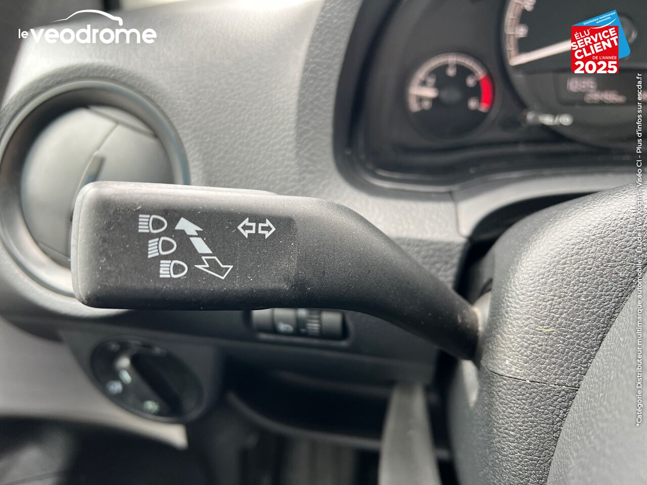 Véhicule d'occasion SKODA CITIGO 1.0 MPI 60CH ACTIVE chez Le Veodrome