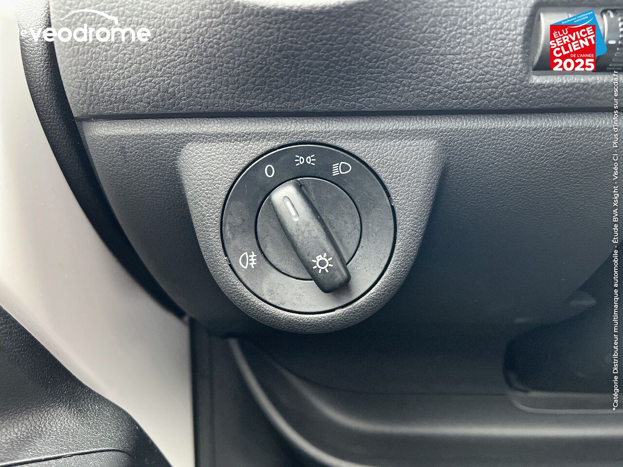 Véhicule d'occasion SKODA CITIGO 1.0 MPI 60CH ACTIVE chez Le Veodrome