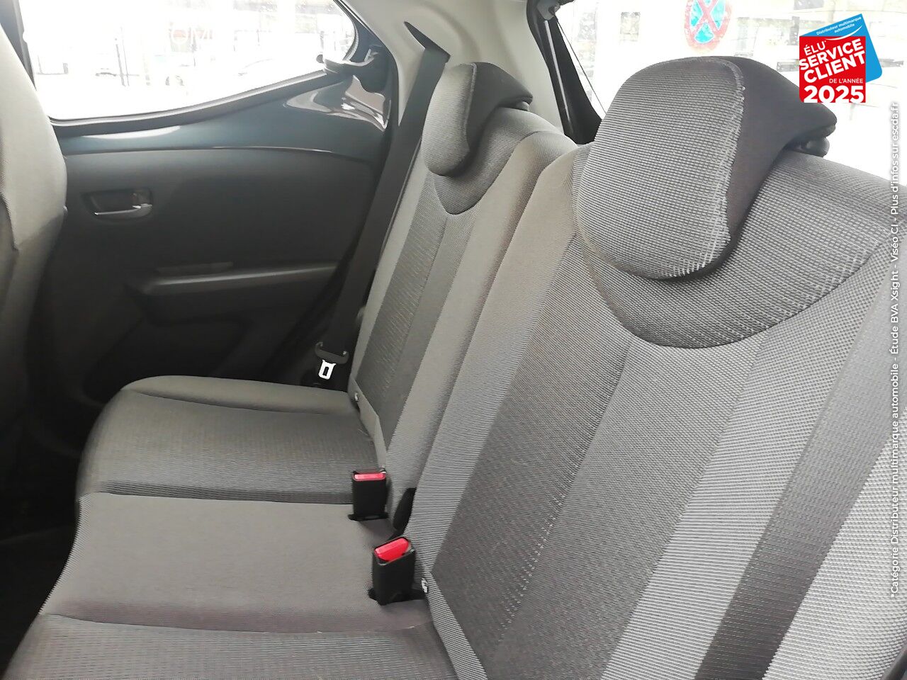 Véhicule d'occasion TOYOTA AYGO 1.0 VVT-I 72CH X-PLAY 5P MY20 chez Toyota Belfort