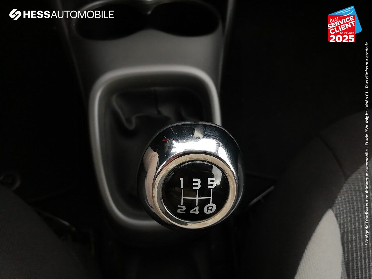 Véhicule d'occasion TOYOTA AYGO 1.0 VVT-I 72CH X-PLAY 5P MY20 chez Toyota Belfort
