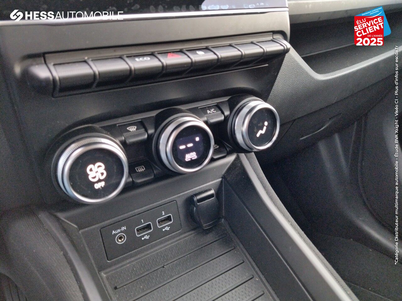 Véhicule d'occasion RENAULT ZOE BUSINESS CHARGE NORMALE R110 chez Renault Sélestat