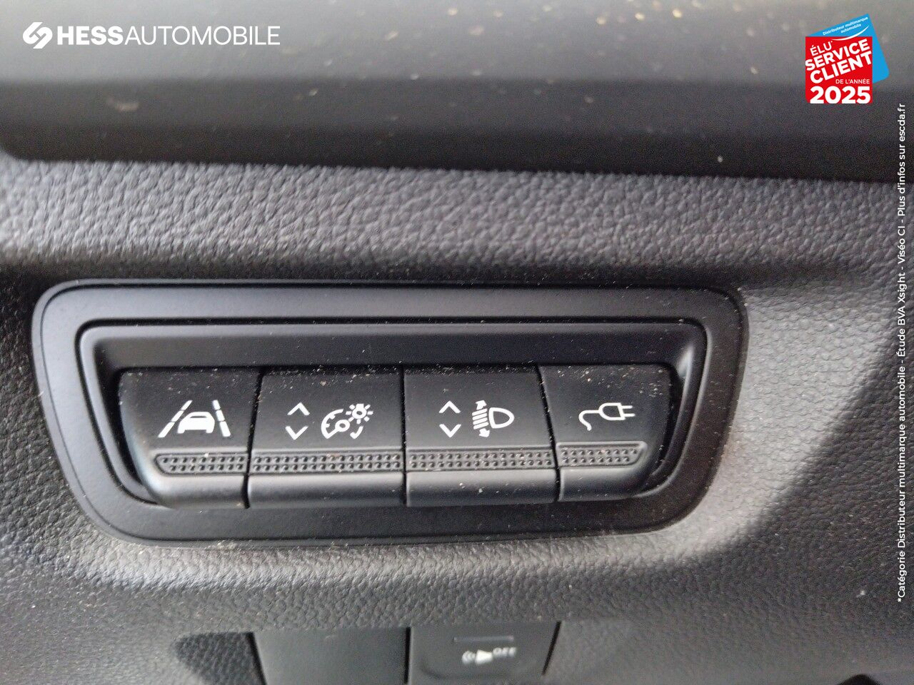 Véhicule d'occasion RENAULT ZOE BUSINESS CHARGE NORMALE R110 chez Renault Sélestat