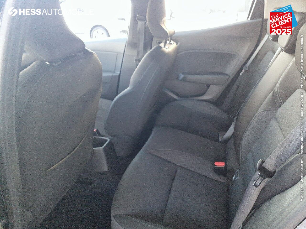 Véhicule d'occasion RENAULT CLIO 1.5 BLUE DCI 85CH AUTO ECOLE GPS RADAR AR chez Renault Mulhouse