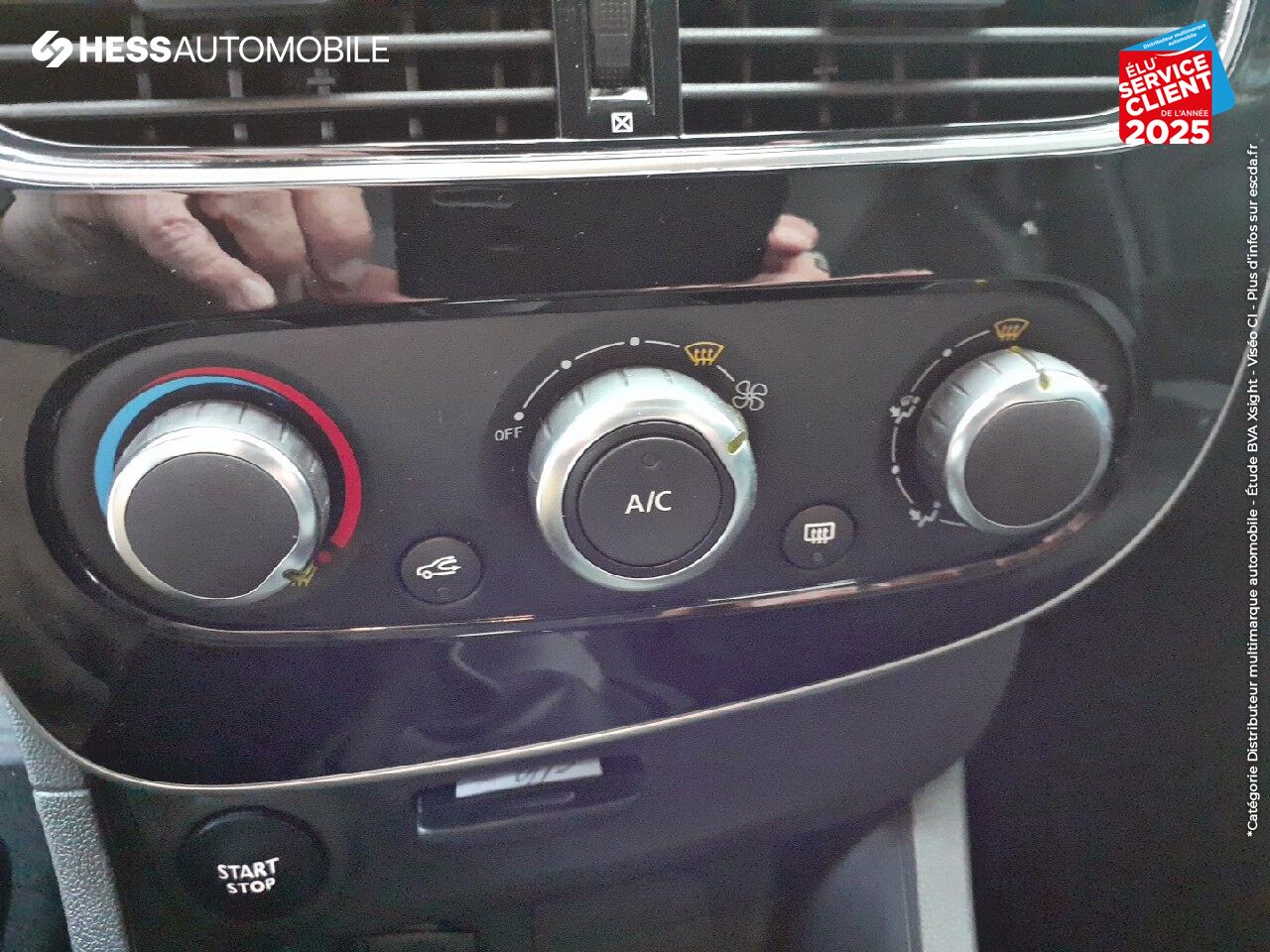 Véhicule d'occasion RENAULT CLIO 1.5 DCI 75CH ENERGY ZEN 5P chez Renault Mulhouse