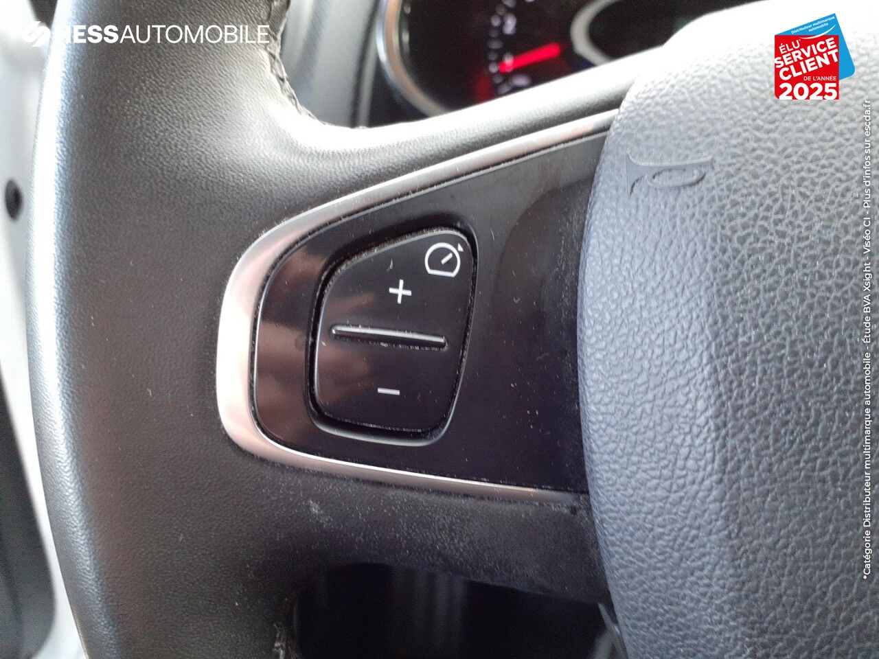 Véhicule d'occasion RENAULT CLIO 1.5 DCI 75CH ENERGY ZEN 5P chez Renault Mulhouse