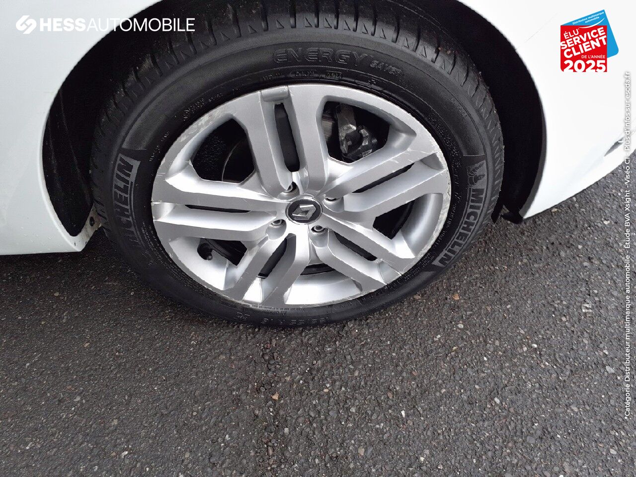 Véhicule d'occasion RENAULT CLIO 1.5 DCI 75CH ENERGY ZEN 5P chez Renault Mulhouse