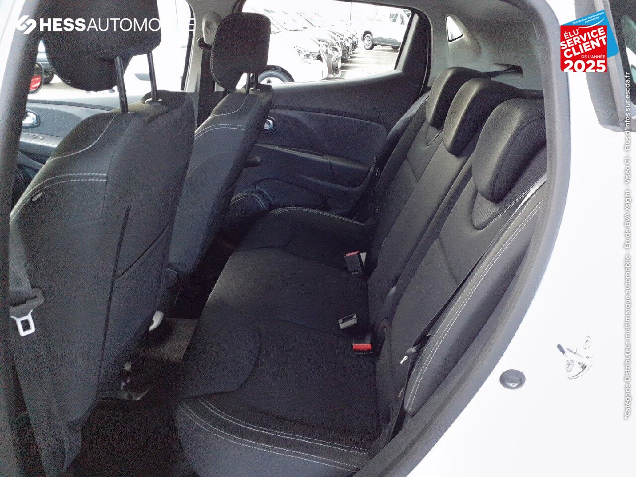 Véhicule d'occasion RENAULT CLIO 1.5 DCI 75CH ENERGY ZEN 5P chez Renault Mulhouse