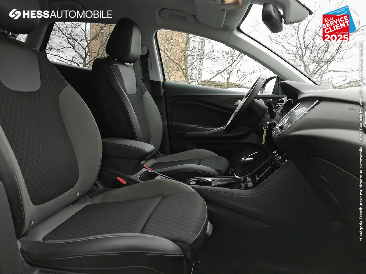 Véhicule d'occasion OPEL GRANDLAND X 2.0 D 177CH DESIGN LINE BVA GPS CAMERA chez Opel Dijon
