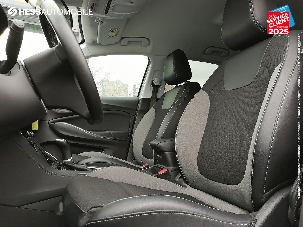 Véhicule d'occasion OPEL GRANDLAND X 2.0 D 177CH DESIGN LINE BVA GPS CAMERA chez Opel Dijon