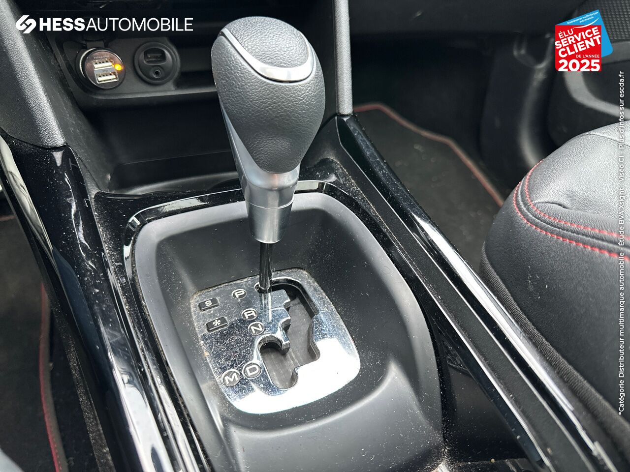 Véhicule d'occasion PEUGEOT 2008 1.2 PURETECH 110CH GT LINE SS EAT6 chez Toyota Thionville