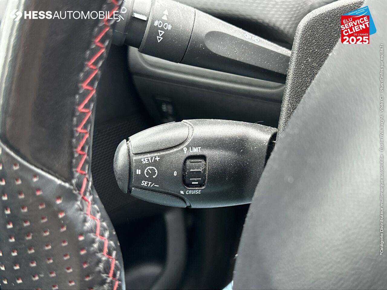 Véhicule d'occasion PEUGEOT 2008 1.2 PURETECH 110CH GT LINE SS EAT6 chez Toyota Thionville