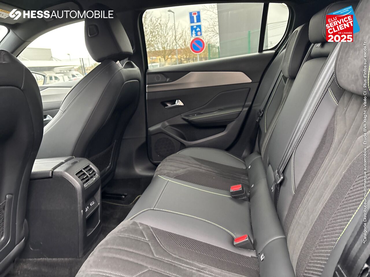 Véhicule d'occasion PEUGEOT 308 PLUG-IN HYBRID 225CH GT E-EAT8 SIEGES CHAUF GPS CAMERA CARPLAY chez Renault Saint-Louis