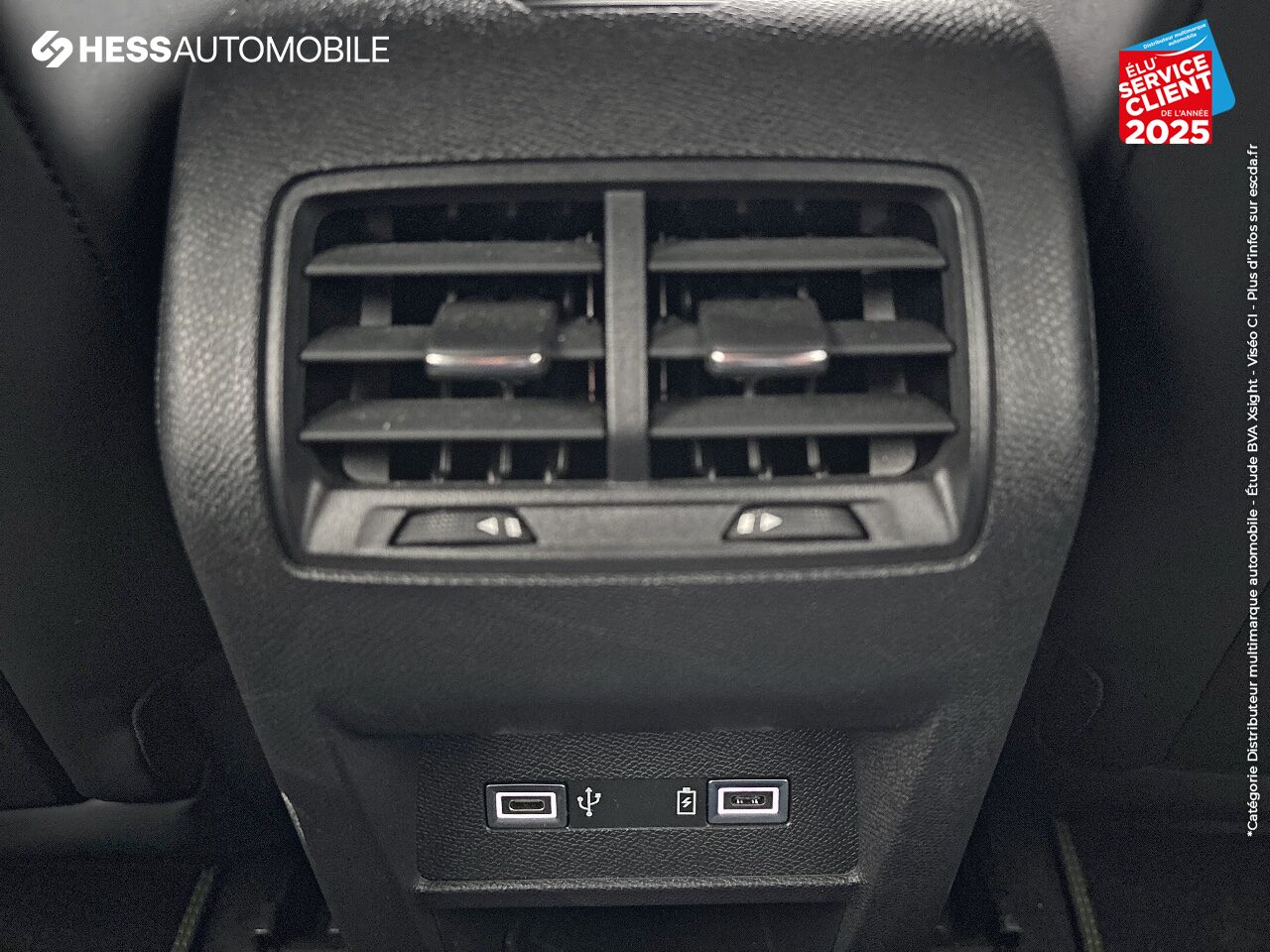 Véhicule d'occasion PEUGEOT 308 PLUG-IN HYBRID 225CH GT E-EAT8 SIEGES CHAUF GPS CAMERA CARPLAY chez Renault Saint-Louis
