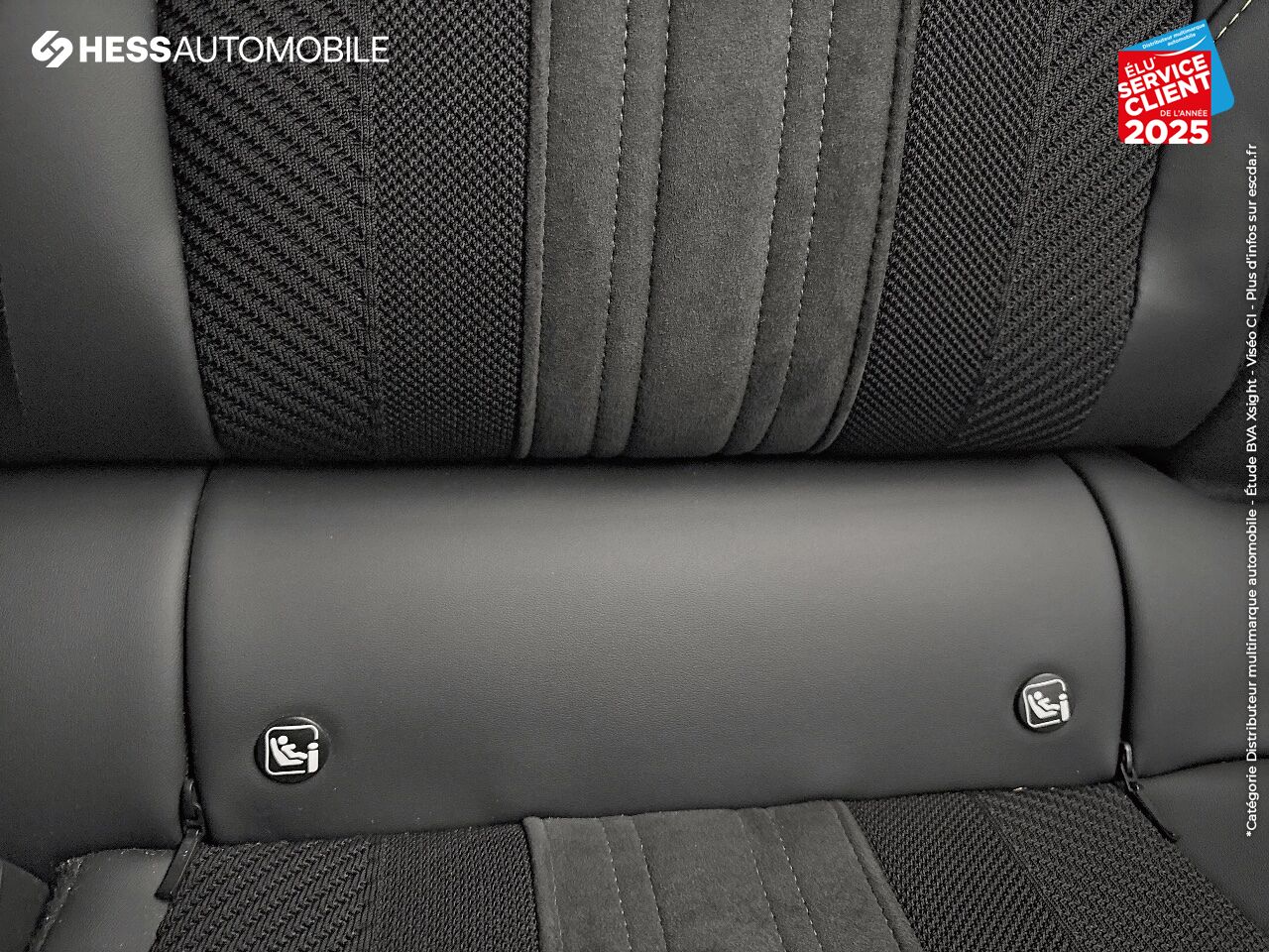 Véhicule d'occasion PEUGEOT 308 PLUG-IN HYBRID 225CH GT E-EAT8 SIEGES CHAUF GPS CAMERA CARPLAY chez Renault Saint-Louis