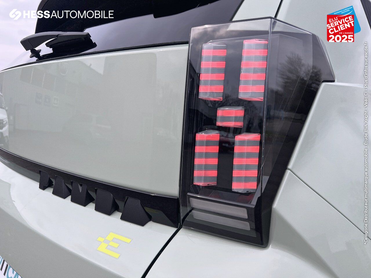 Véhicule d'occasion FIAT GRANDE PANDA ELECTRIQUE 113CH LA PRIMA chez Hyundai Reims