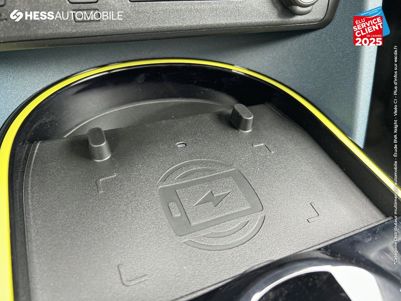 Véhicule d'occasion FIAT GRANDE PANDA ELECTRIQUE 113CH LA PRIMA chez Hyundai Reims