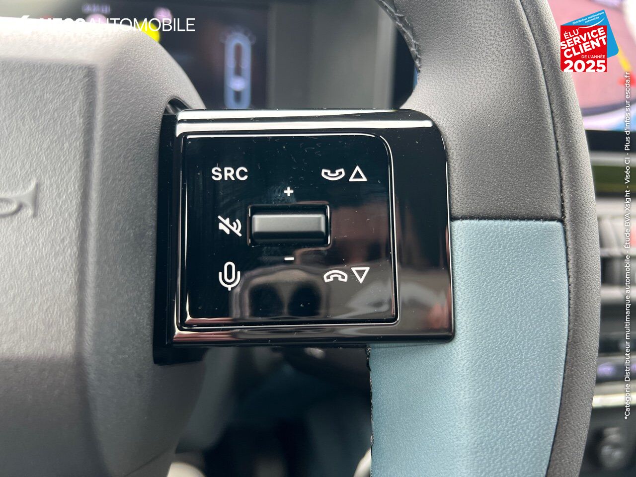 Véhicule d'occasion FIAT GRANDE PANDA ELECTRIQUE 113CH LA PRIMA chez Hyundai Reims
