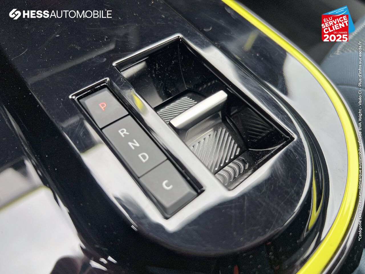 Véhicule d'occasion FIAT GRANDE PANDA ELECTRIQUE 113CH LA PRIMA chez Hyundai Reims