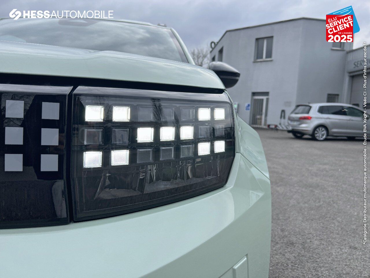 Véhicule d'occasion FIAT GRANDE PANDA ELECTRIQUE 113CH LA PRIMA chez Hyundai Reims