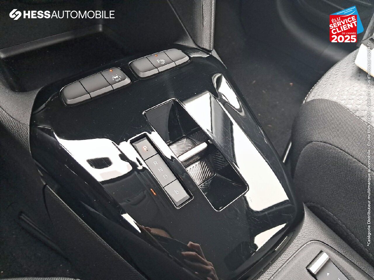 Véhicule d'occasion OPEL CORSA ELECTRIC 136CH chez Hyundai Chalons