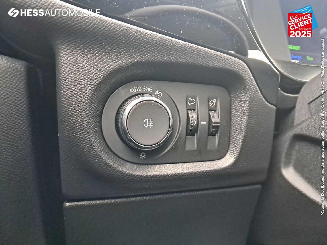 Véhicule d'occasion OPEL CORSA ELECTRIC 136CH chez Hyundai Chalons