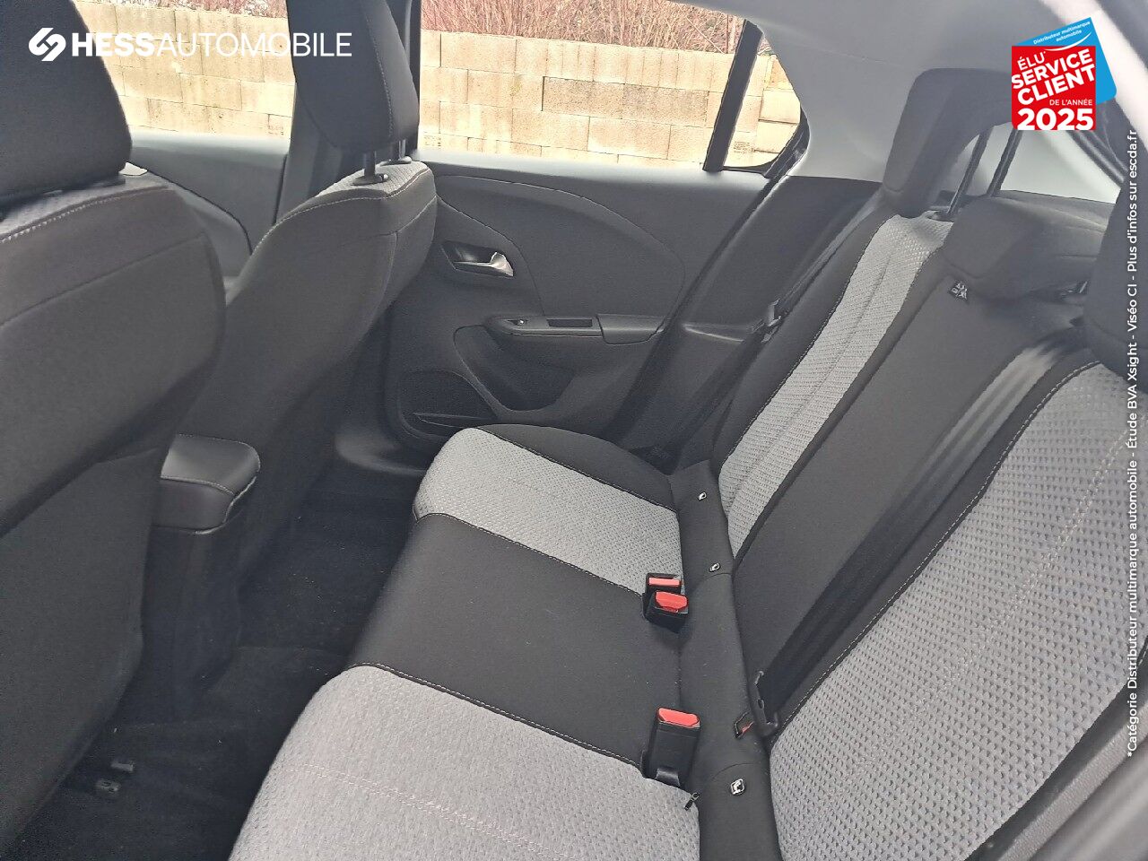 Véhicule d'occasion OPEL CORSA ELECTRIC 136CH chez Hyundai Chalons