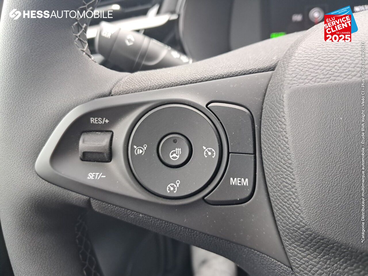 Véhicule d'occasion OPEL CORSA ELECTRIC 136CH chez Hyundai Chalons