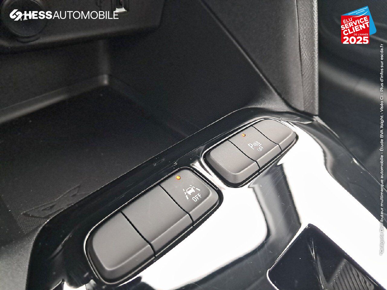 Véhicule d'occasion OPEL CORSA ELECTRIC 136CH chez Hyundai Chalons