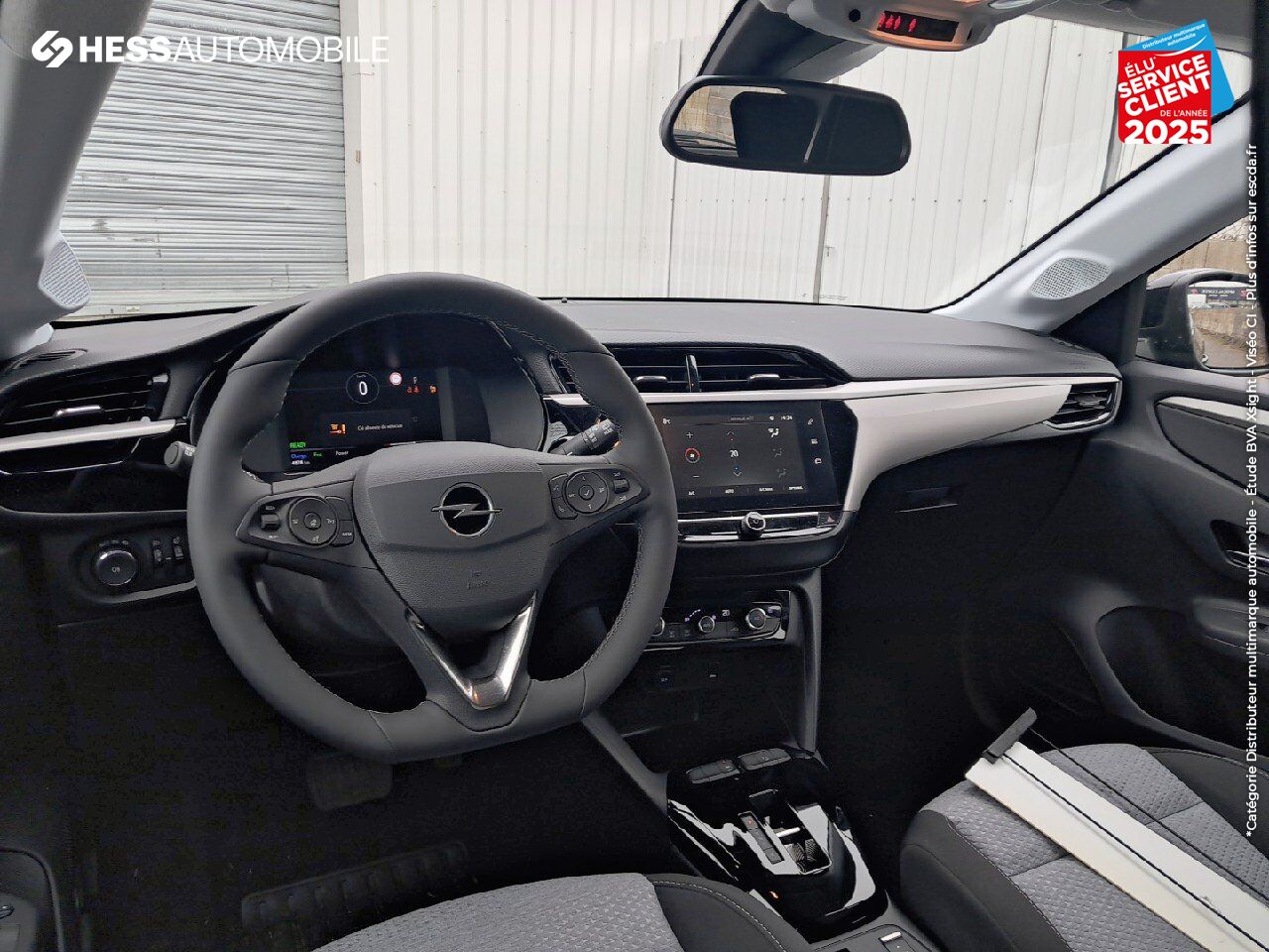 Véhicule d'occasion OPEL CORSA ELECTRIC 136CH chez Hyundai Chalons