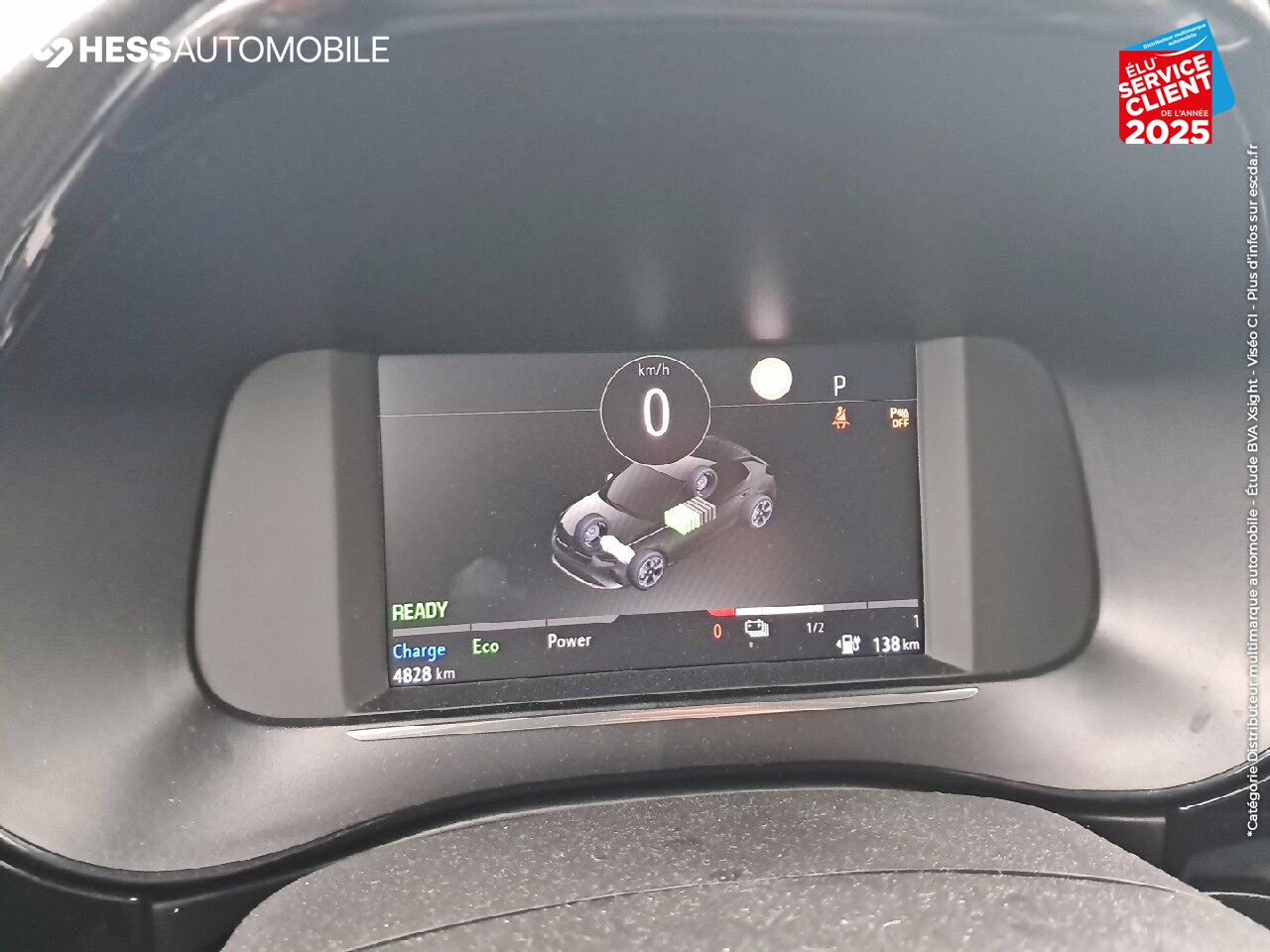 Véhicule d'occasion OPEL CORSA ELECTRIC 136CH chez Hyundai Chalons