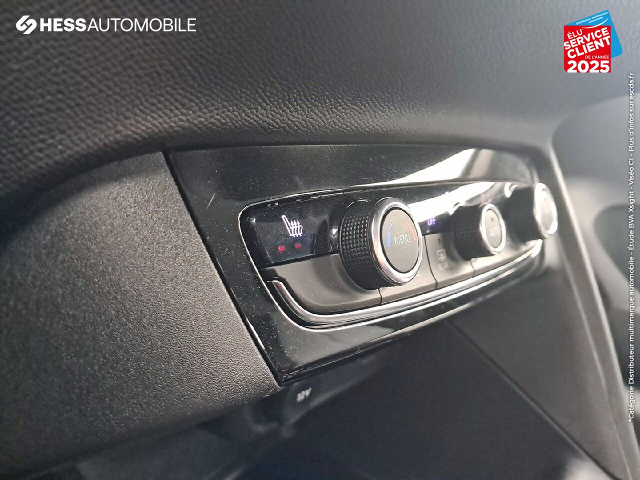 Véhicule d'occasion OPEL CORSA ELECTRIC 136CH chez Hyundai Chalons