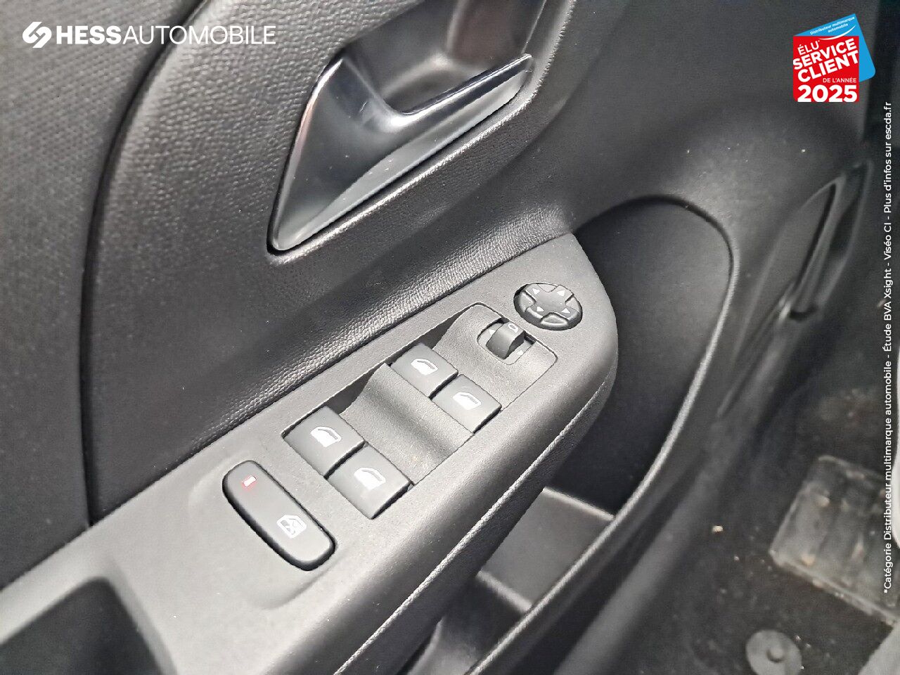 Véhicule d'occasion OPEL CORSA ELECTRIC 136CH chez Hyundai Chalons